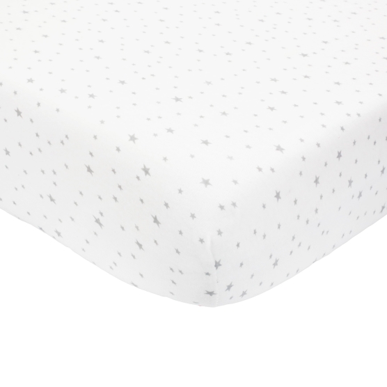 Drap Housse jersey - Etoiles