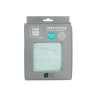 Baby fitted sheet - Water green with ocean patterns Trois Kilos Sept - 3 Baby fitted sheet - Water green with ocean patterns Trois Kilos Sept - 3