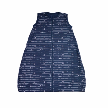 Adjustable summer sleeping bag