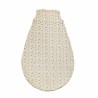 Rückseite des Baby-Sommerschlafsacks