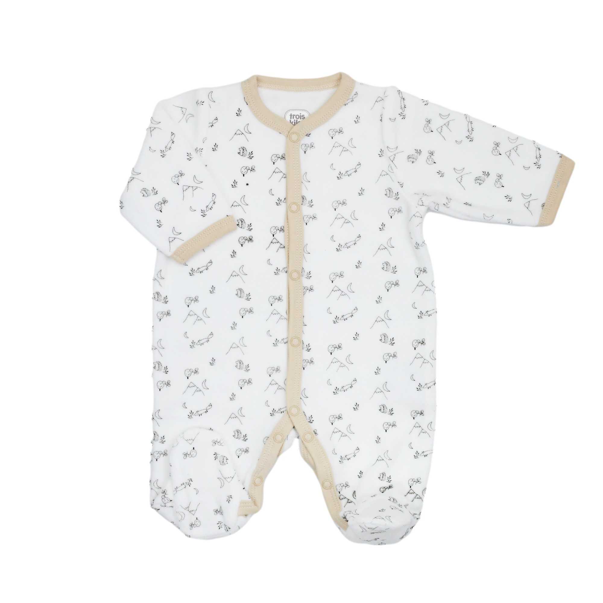 Trousseau naissance (Trois Kilos Sept) - Image 1