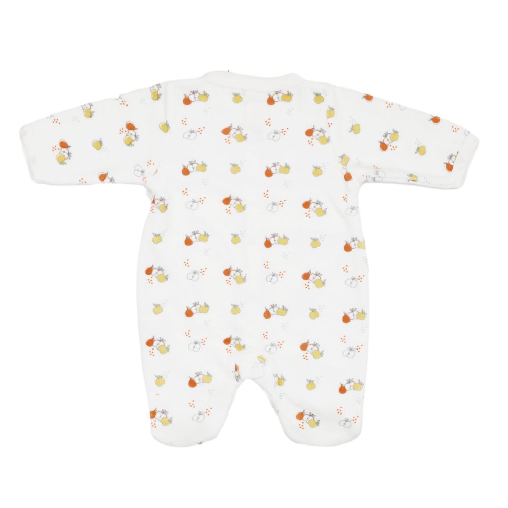 Kit de nacimiento bebé - Pequeñas manzanas Kinousses - 10