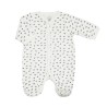 Pyjama imprimé de son motif tâches de Léopard Pyjama imprimé de son motif tâches de Léopard