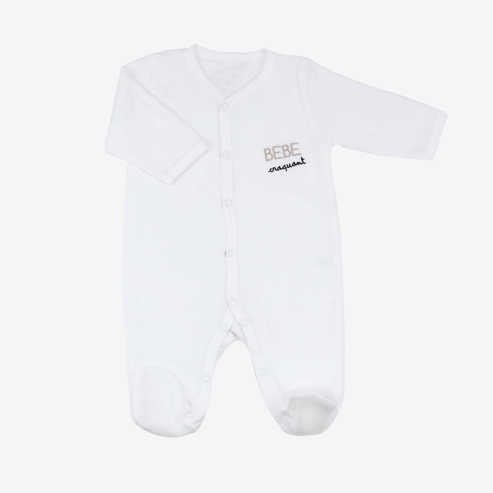 Kit de nacimiento - Bebé adorable (6 piezas) Kinousses - 6