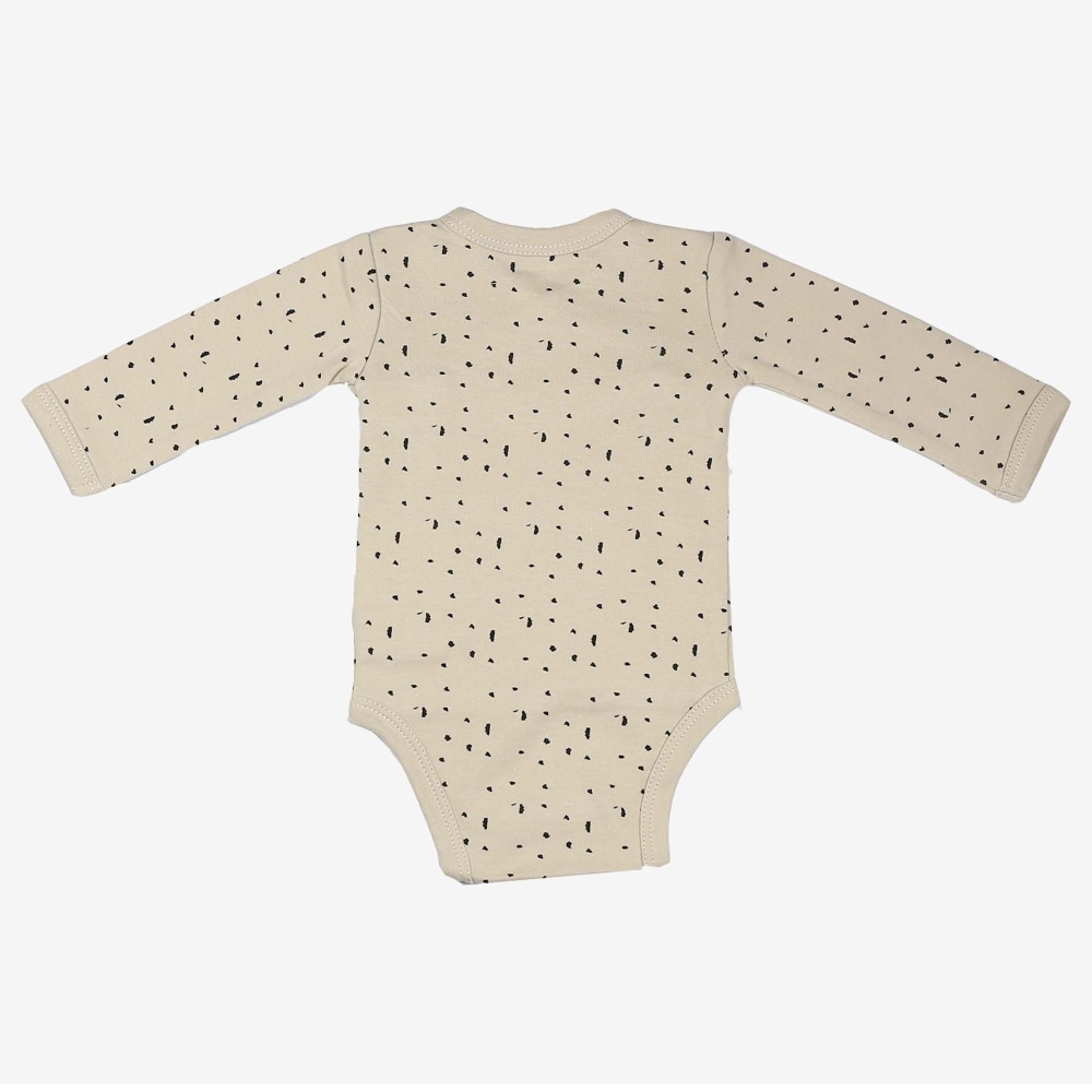 Conjunto de nascimento — Bebé irresistível (6 peças) Kinousses - 8