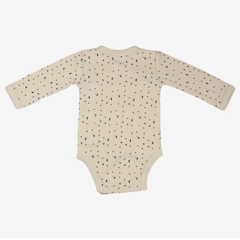 Conjunto de nascimento — Bebé irresistível (6 peças) Kinousses - 8