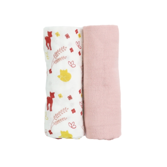 Lote de paños niña