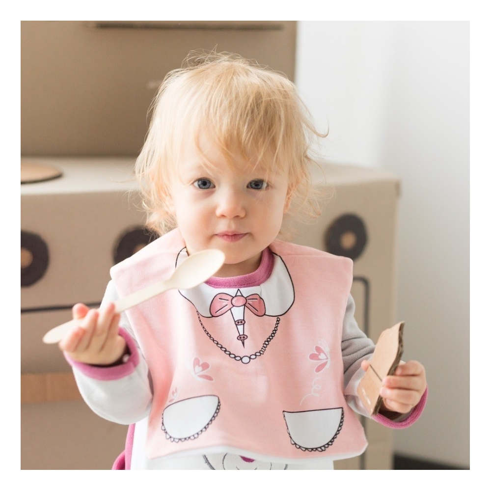 Babero - Mistinguette Trois Kilos Sept - 2