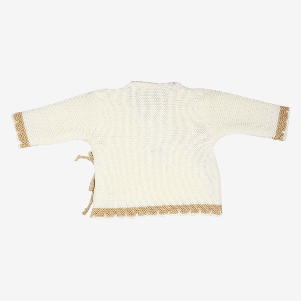 Baby cardigan - 0/1 M Trois Kilos Sept - 2 Baby cardigan - 0/1 M Trois Kilos Sept - 2