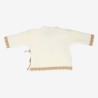 Baby cardigan - 0/1 M Trois Kilos Sept - 2 Baby cardigan - 0/1 M Trois Kilos Sept - 2