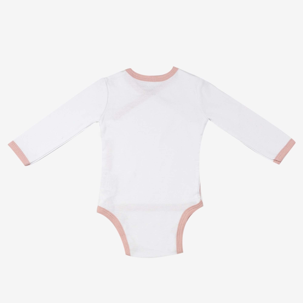Back with stars and pink trim Back with stars and pink trim