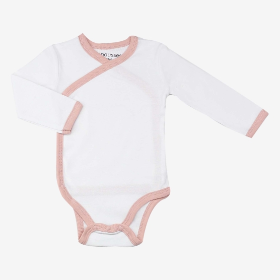 3 Long-Sleeve Baby Girl...