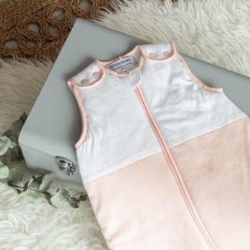 girl's mid-season sleeping bag