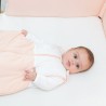 Set letto rosa e bianco Set letto rosa e bianco