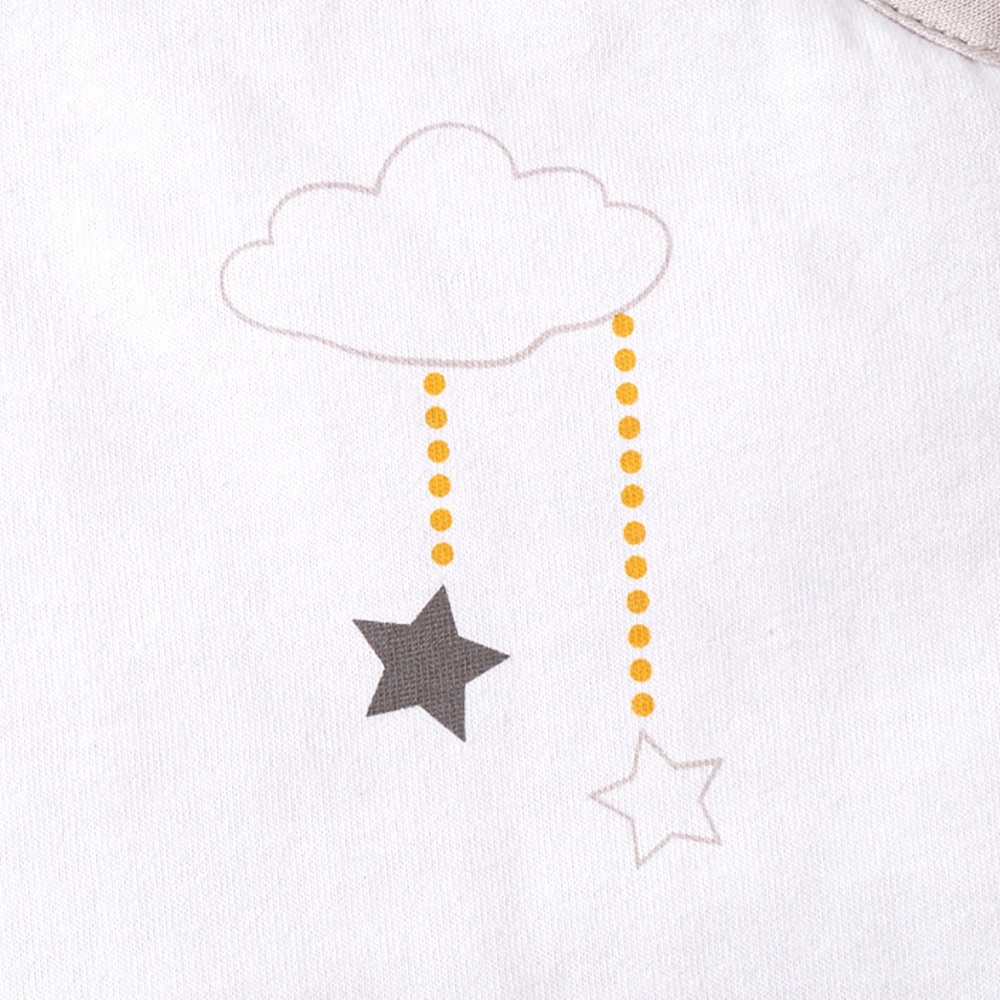 Dessin nuage avec étoiles tombante Dessin nuage avec étoiles tombante