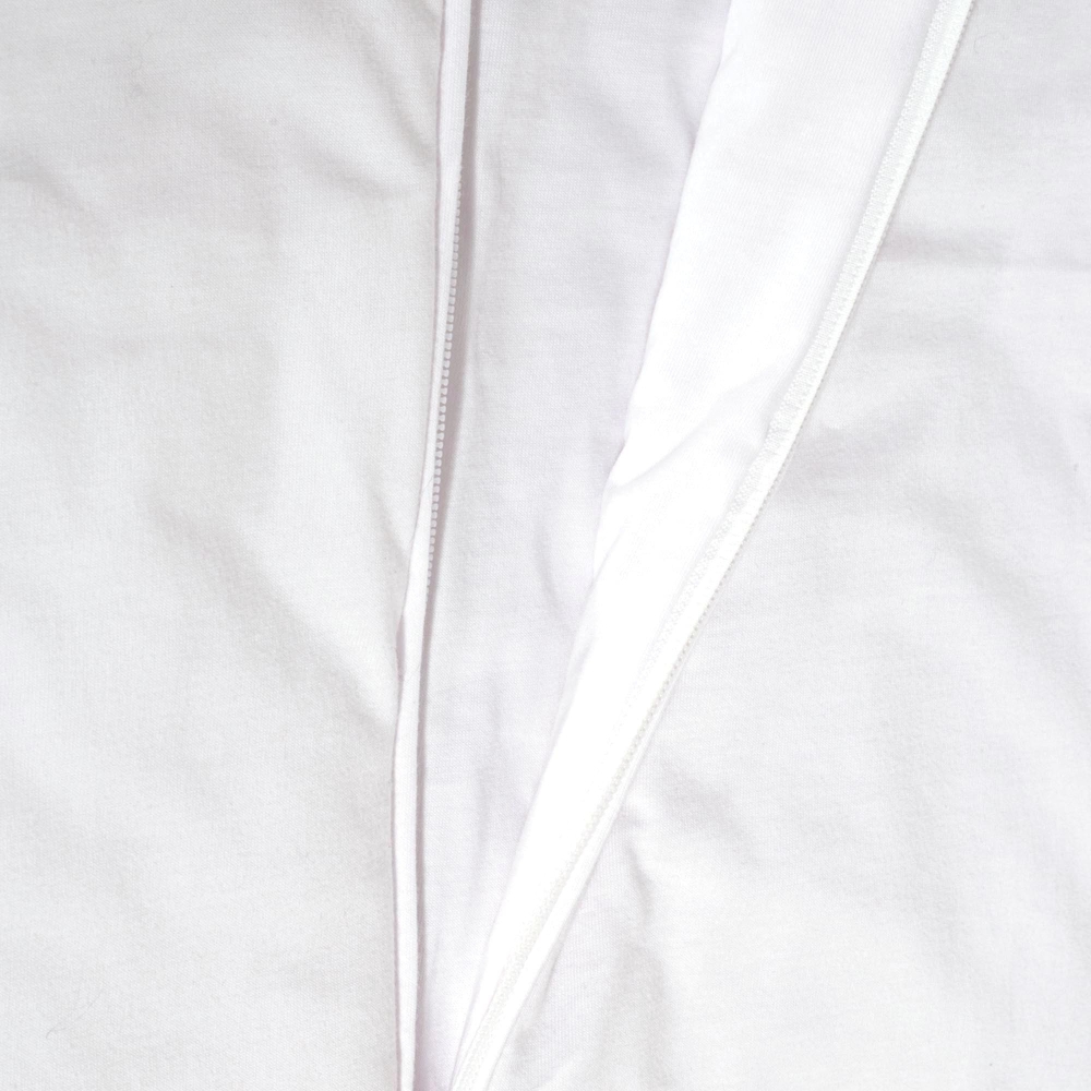 Gigoteuse - Doux rêves - Blanche en coton Kinousses - 6 Gigoteuse - Doux rêves - Blanche en coton Kinousses - 6