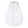 Gigoteuse naissance blanche en coton – Doux rêves Gigoteuse naissance blanche en coton – Doux rêves