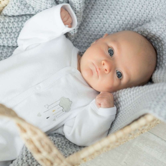 Kit naissance 6 pièces pour bébé craquant