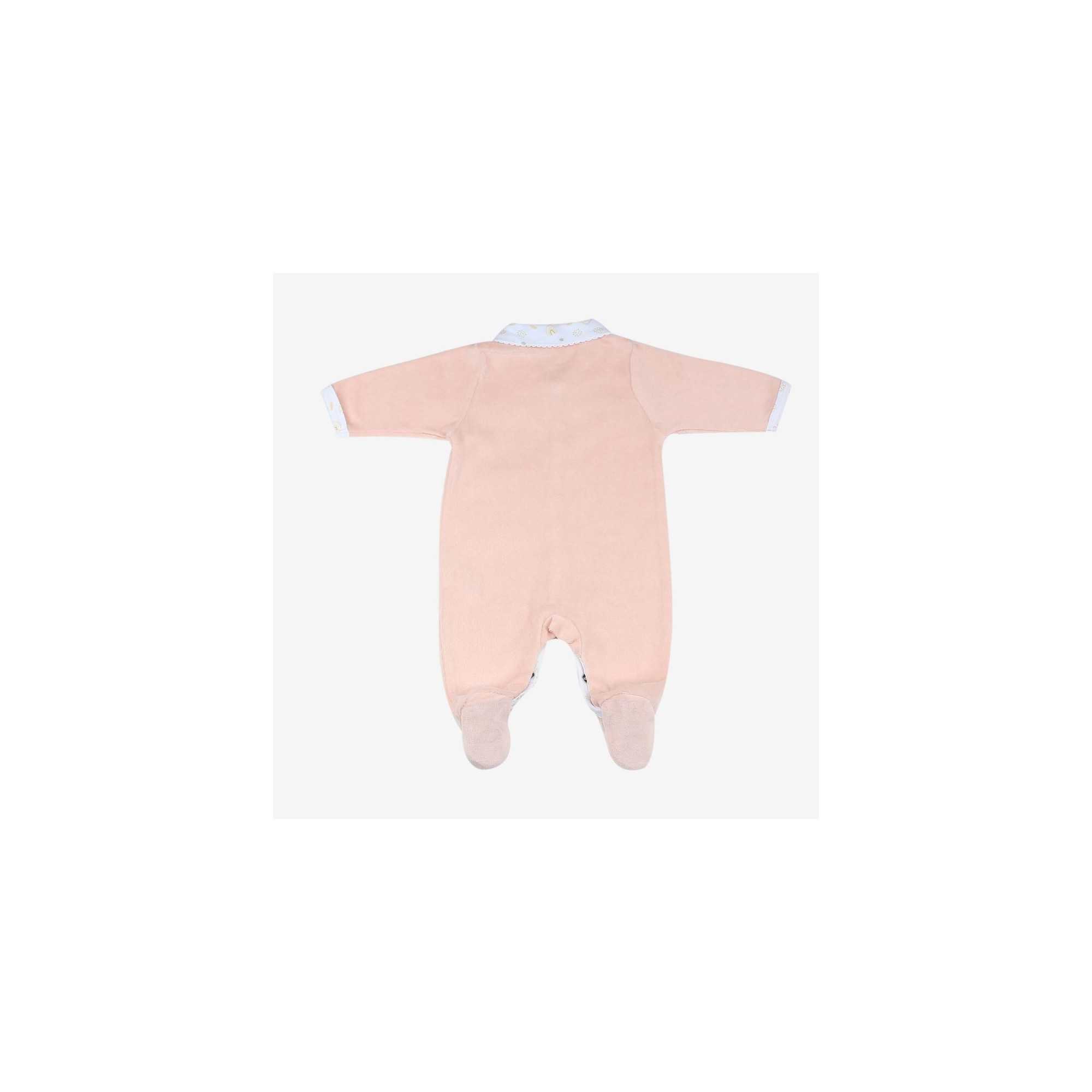 Kit naissance fille OEKO-TEX® STANDARD 100 (Trois Kilos Sept) - Image 2