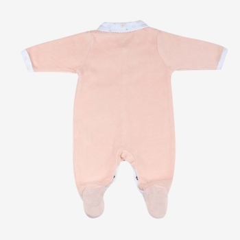 Kit nacimiento niña – Oeko-tex - Arcoíris (6 piezas) Kinousses - 3