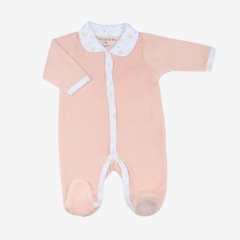 Conjunto de nascimento para menina – Oeko-tex - Arco-íris (6 peças) Kinousses - 4