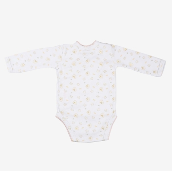 Kit naissance fille – Oeko-tex - Arc en ciel (6 pièces) Kinousses - 5 Kit naissance fille – Oeko-tex - Arc en ciel (6 pièces) Kinousses - 5