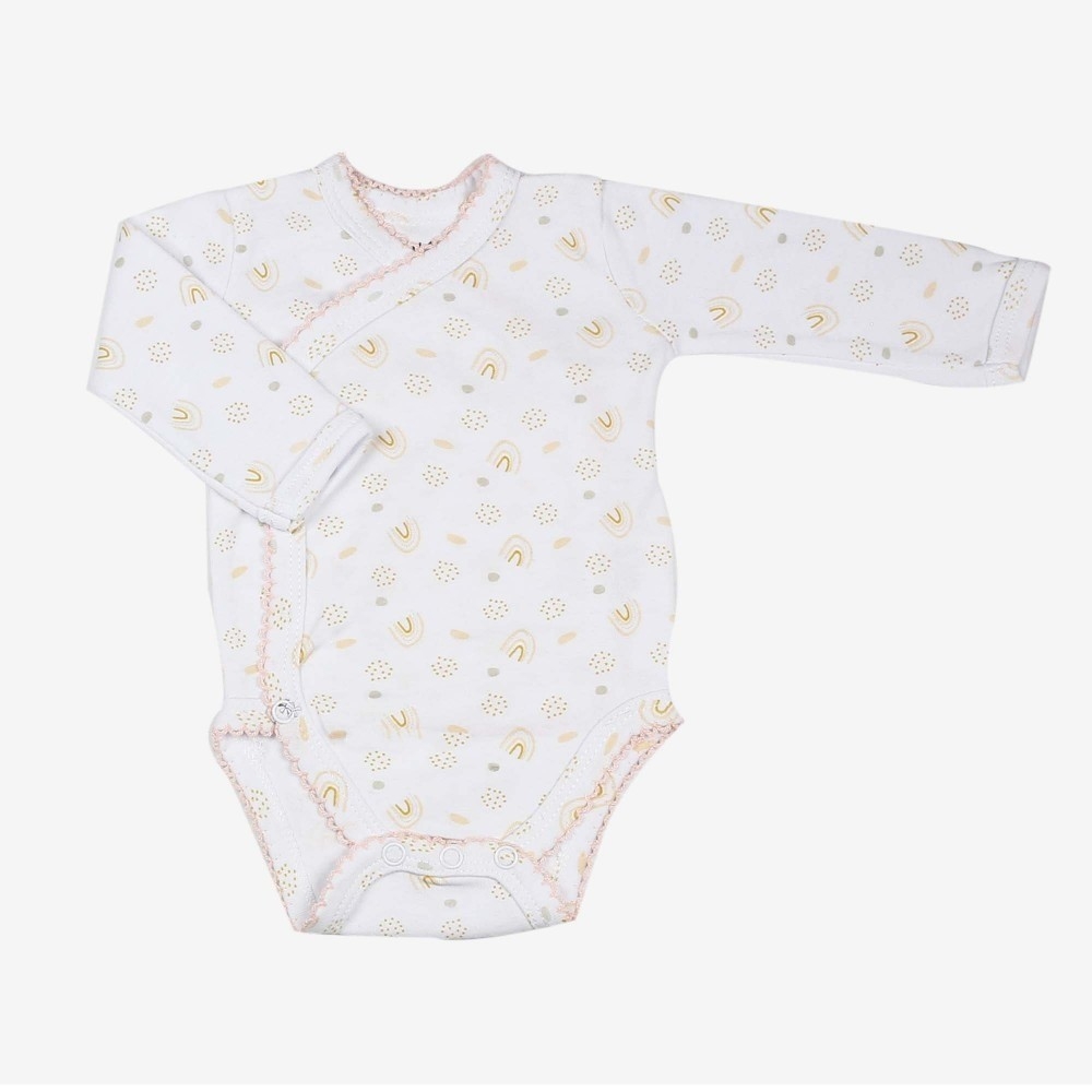 Birth kit girl – Oeko-tex - Rainbow (6 pieces) Kinousses - 6 Birth kit girl – Oeko-tex - Rainbow (6 pieces) Kinousses - 6