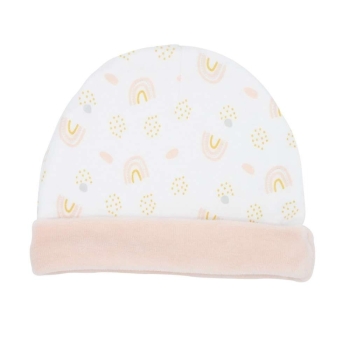 Kit naissance fille – Oeko-tex - Arc en ciel (6 pièces) Kinousses - 7 Kit naissance fille – Oeko-tex - Arc en ciel (6 pièces) Kinousses - 7