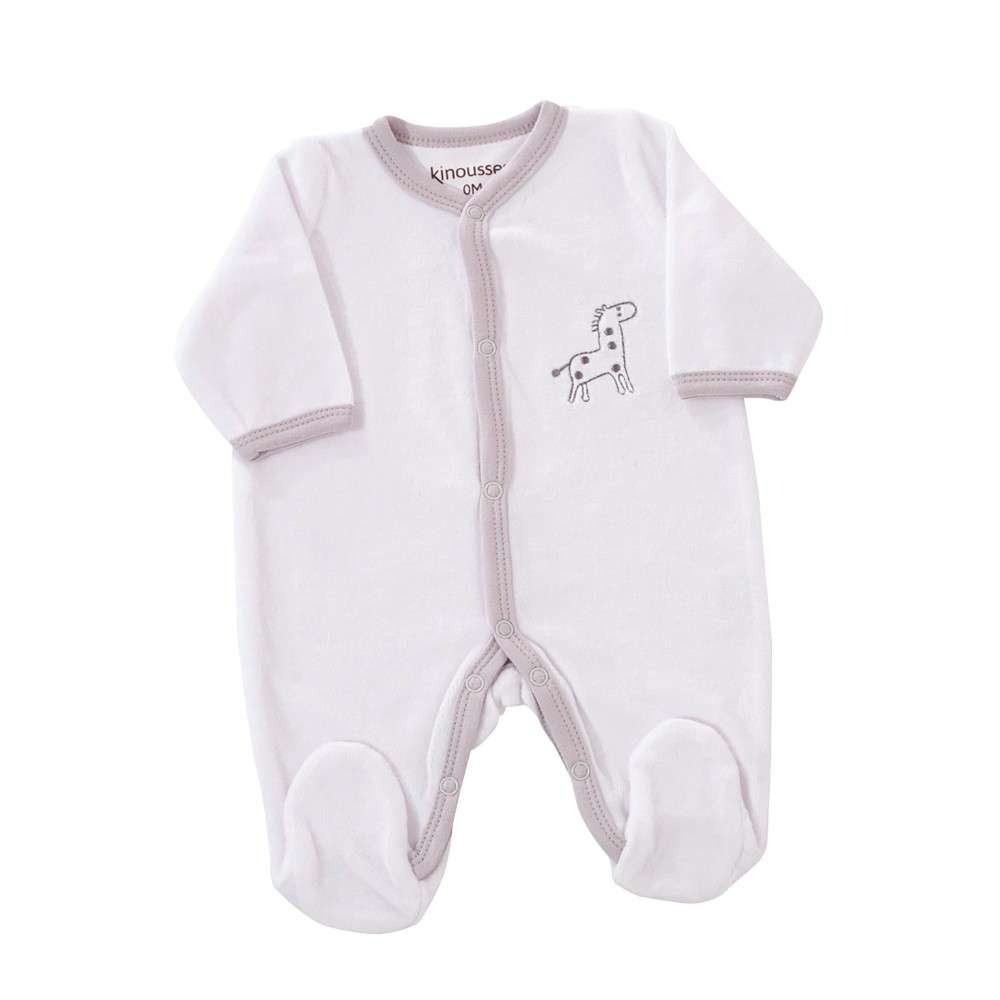 Kit naissance - Oeko-tex - Jungle (6 pièces) Kinousses - 3 Kit naissance - Oeko-tex - Jungle (6 pièces) Kinousses - 3