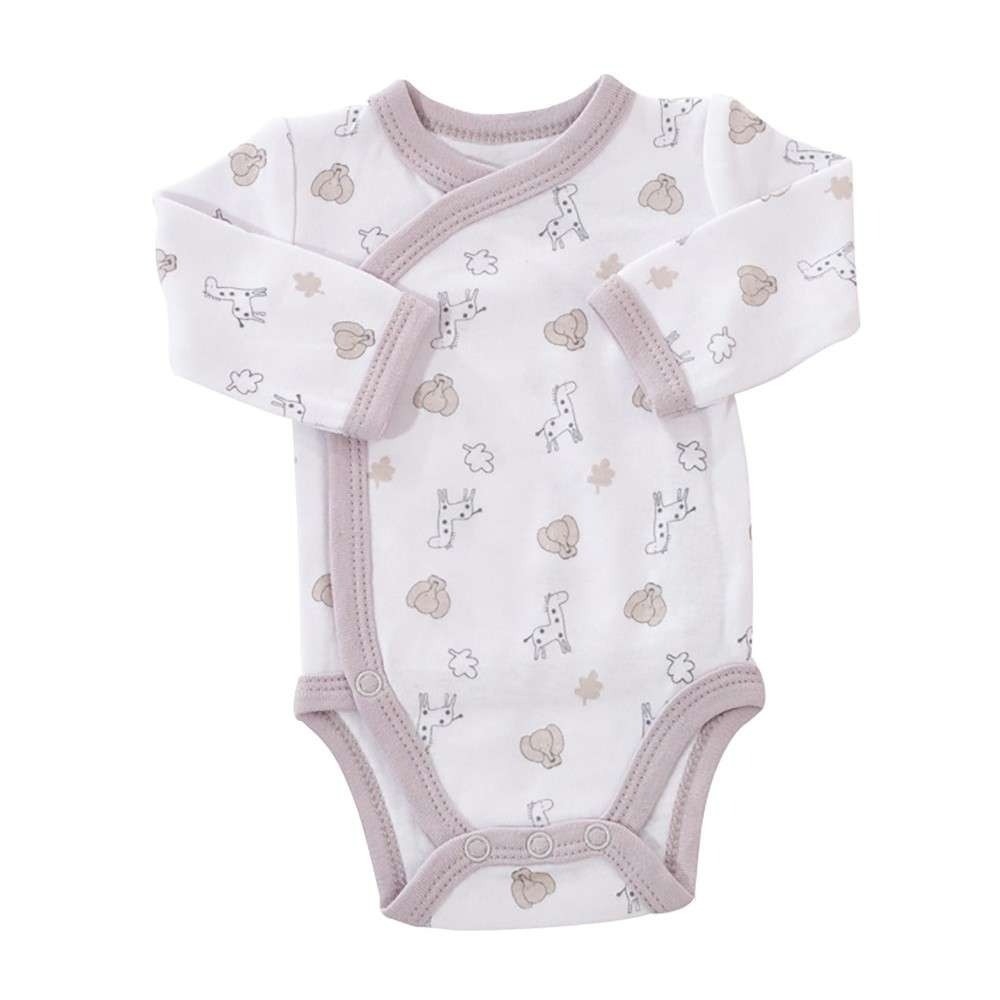Kit naissance - Oeko-tex - Jungle (6 pièces) Kinousses - 4 Kit naissance - Oeko-tex - Jungle (6 pièces) Kinousses - 4