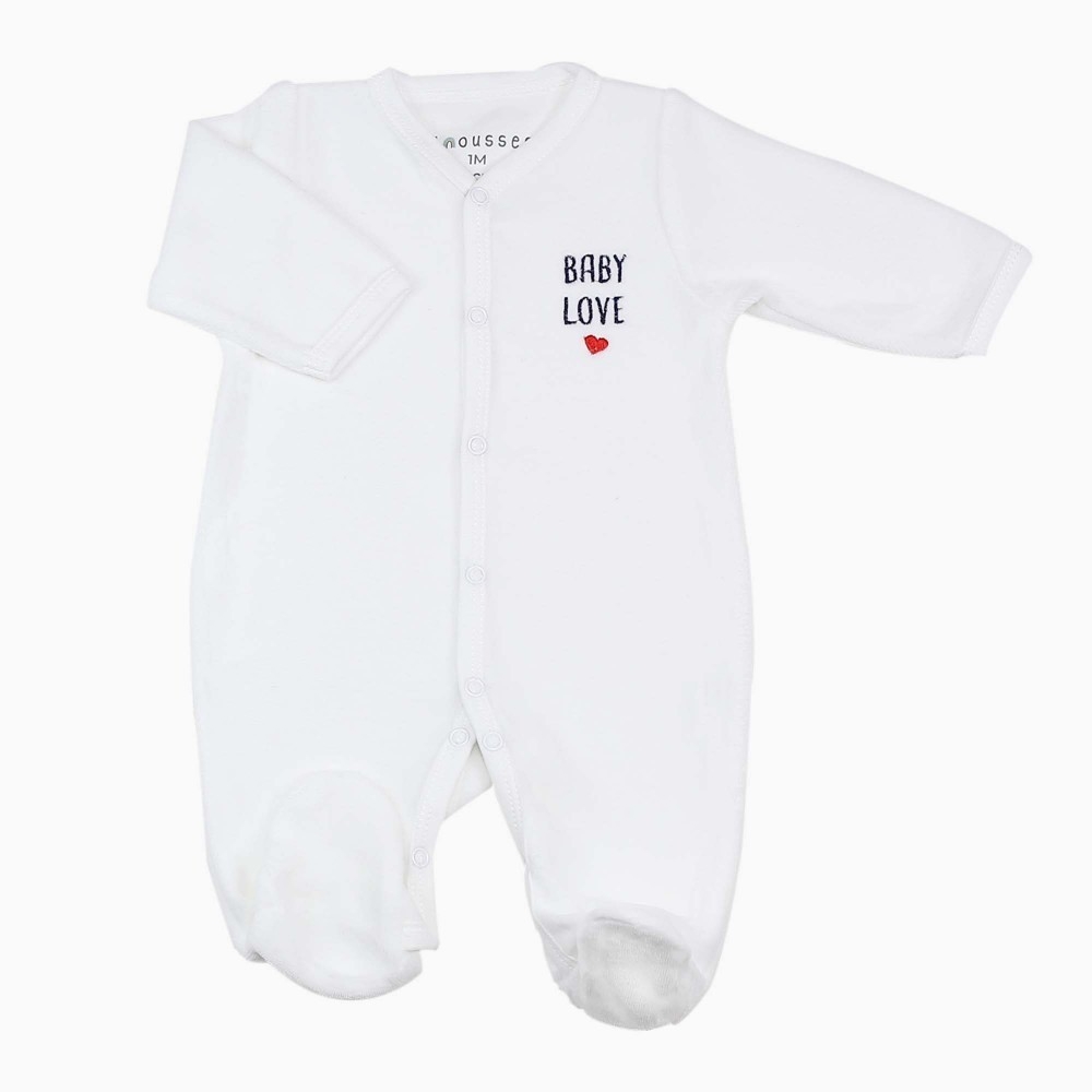 Kit naissance - Baby love (7 pièces) Kinousses - 4 Kit naissance - Baby love (7 pièces) Kinousses - 4