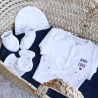 Birth kit - Baby love (7 pieces) Kinousses - 5 Birth kit - Baby love (7 pieces) Kinousses - 5