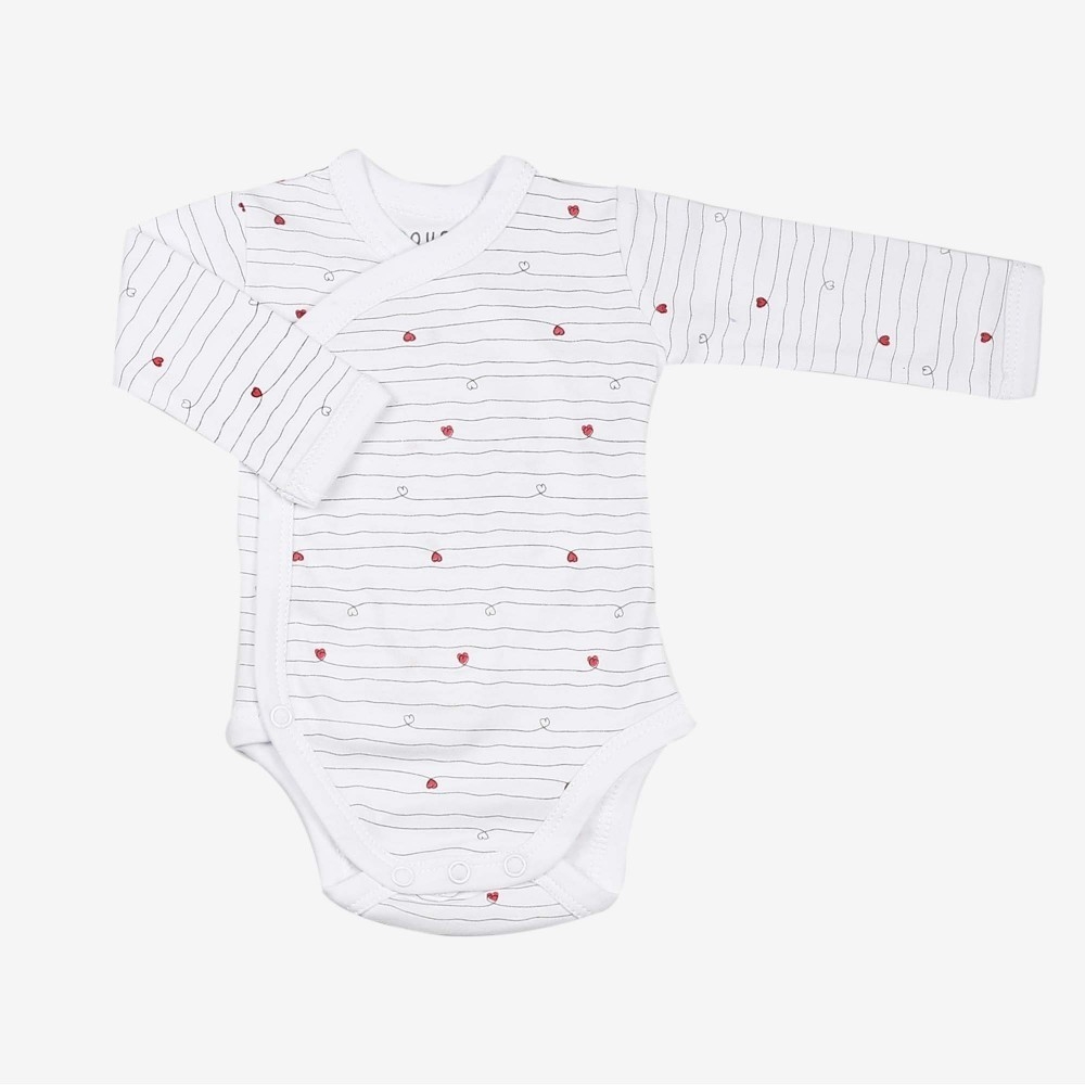 Kit naissance - Baby love (7 pièces) Kinousses - 7 Kit naissance - Baby love (7 pièces) Kinousses - 7