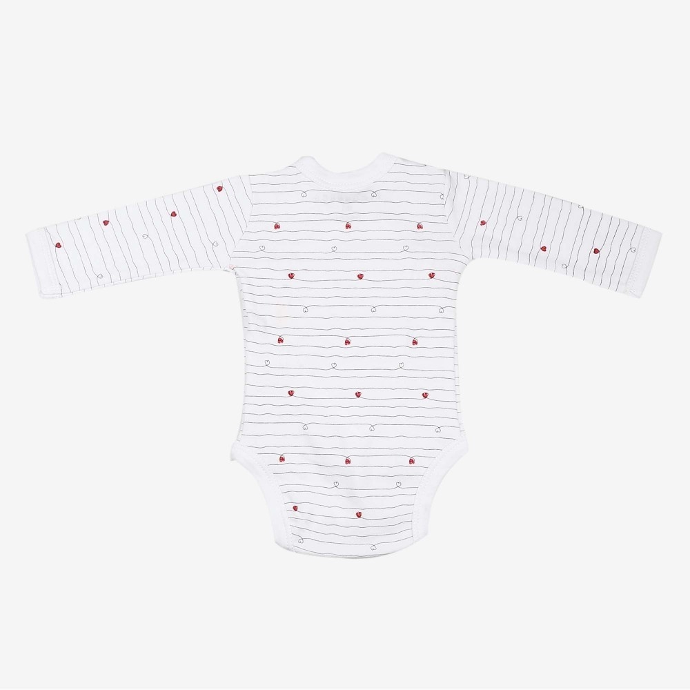 Kit naissance - Baby love (7 pièces) Kinousses - 8 Kit naissance - Baby love (7 pièces) Kinousses - 8