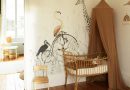 3 idées pour utiliser le ciel de lit bébé