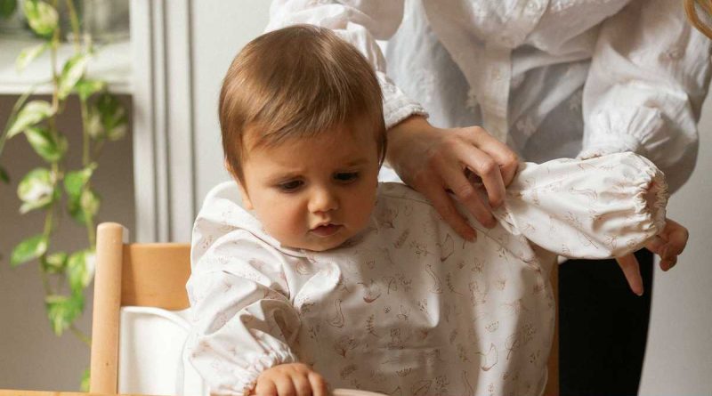 Quel bavoir choisir pour la rentrée en maternelle ?