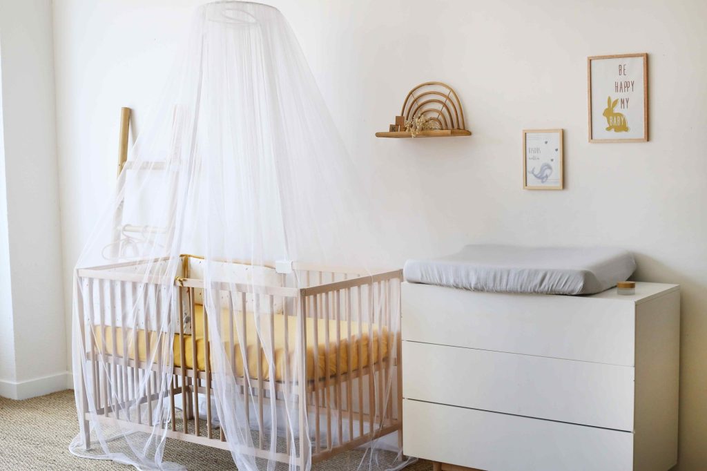 moustiquaire lit bébé
