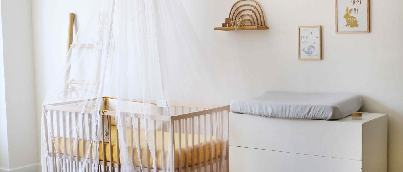 moustiquaire lit bébé