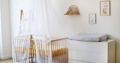 moustiquaire lit bébé
