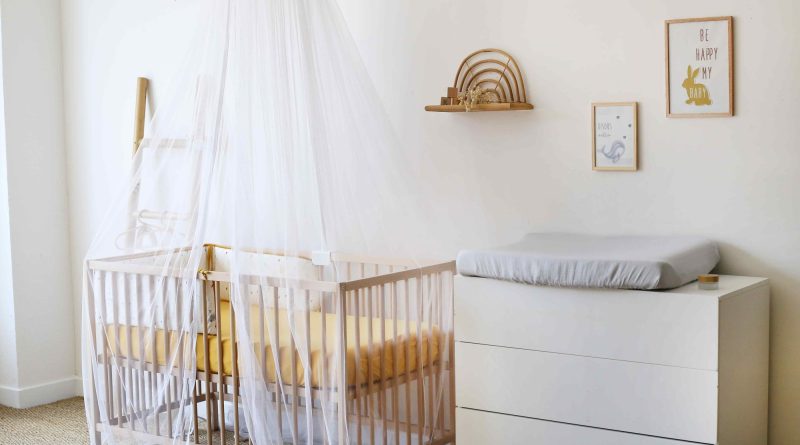moustiquaire lit bébé