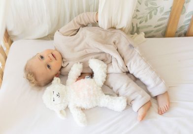 Quand mettre une turbulette à pieds à bébé ?