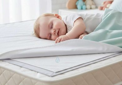 Protéger le lit de bébé l’art de survivre aux fuites (sans transformer le lit en sauna)