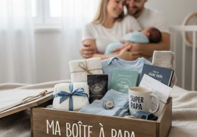 Boite a papa, que mettre dedans ?