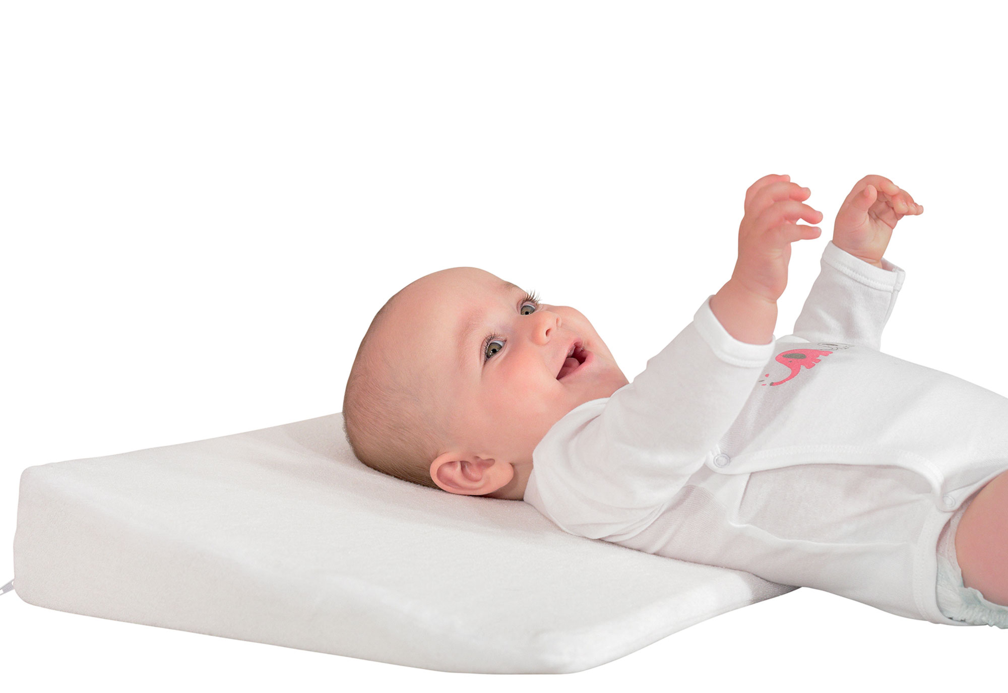 Cale bébé et accessoires de lit pour le sommeil de bébé - Trois