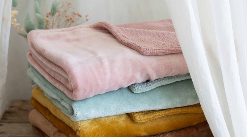 Choisir couverture bébé