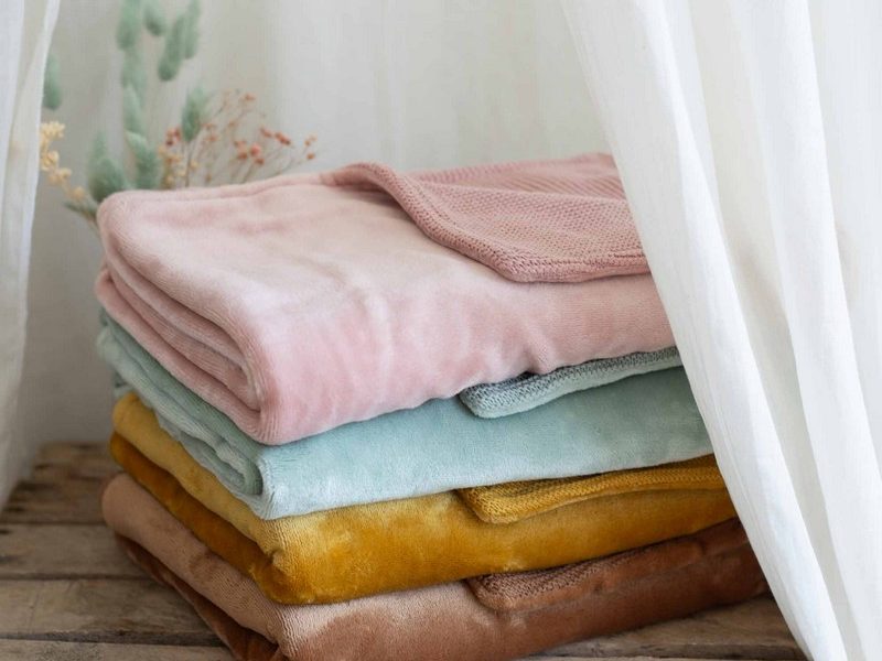 Choisir couverture bébé