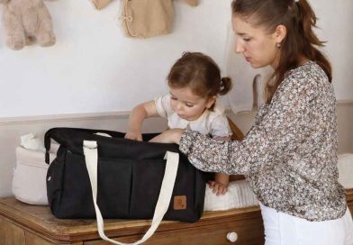 Comment bien choisir son sac à langer ?