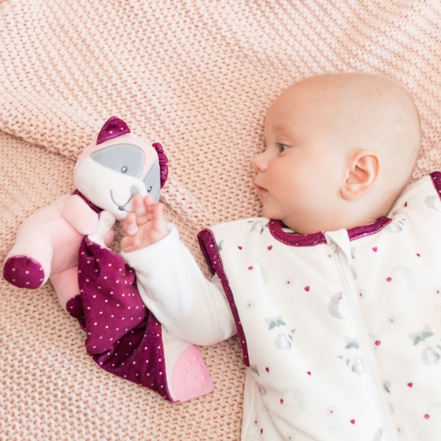 Doudou bébé bébé Trois Kilos Sept - N/A - Kiabi - 20.49€