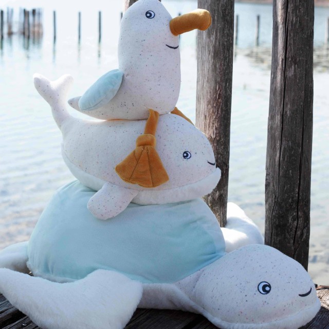Trois Kilos Sept Baby Soft Toys
