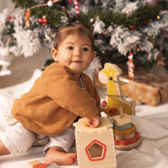 🎅  A loja de Natal está aberta!